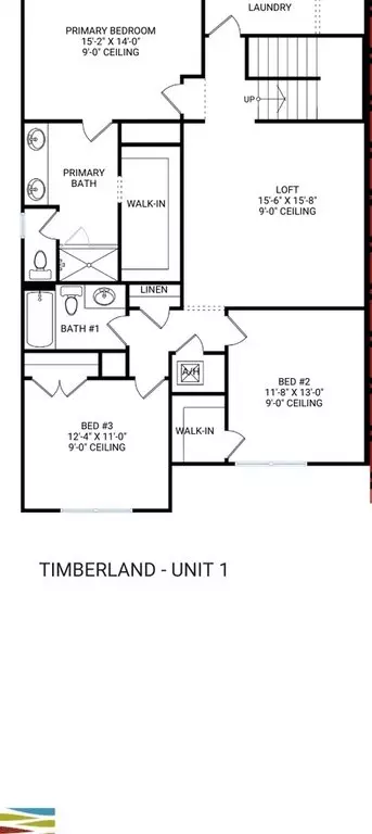 Floorplan - 11635 Chariton Ln, Parrish, FL 34219 photo 2 of 2