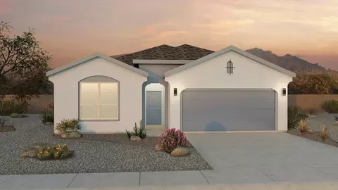 3211 Luna Clara, Santa Fe, NM 87507