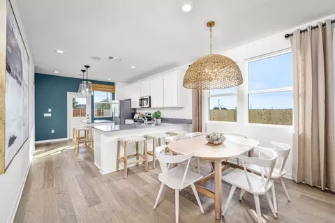 Dining - 309 Sullivan Way, Elgin, TX 78621 photo 2 of 2