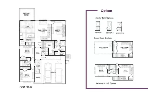 Floorplan - 732 8th Ave N, Myrtle Beach, SC 29588 photo 1 of 1