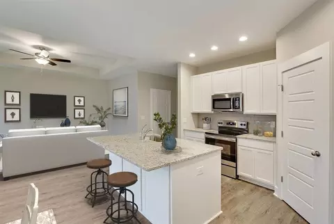 Kitchen - 732 8th Ave N, Myrtle Beach, SC 29588 photo 5 of 8