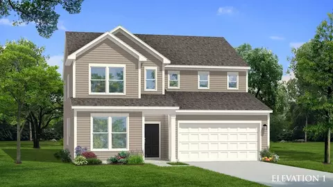 1400 Green Cypress Dr, Zebulon, NC 27597