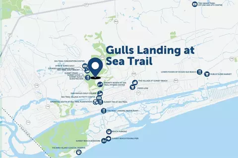 View/Area - 1209 Black Wolf Run, Sunset Beach, NC 28468 photo 3 of 4