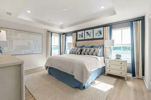 Bedroom - 1209 Black Wolf Run, Sunset Beach, NC 28468 photo 7 of 7