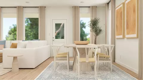Dining - 13705 Backbone Ln, Elgin, TX 78621 photo 2 of 2