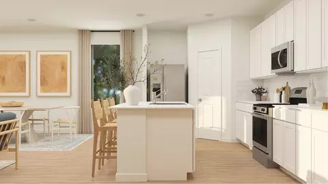 Kitchen - 13705 Backbone Ln, Elgin, TX 78621 photo 2 of 2