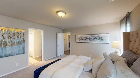 Bedroom - 1600 E Ithaca St, Broken Arrow, OK 74012 photo 2 of 4