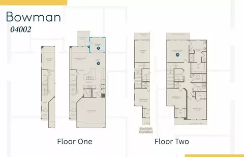 Floorplan - 2031 Kensington Ln, Hoffman Estates, IL 60169 photo 1 of 1