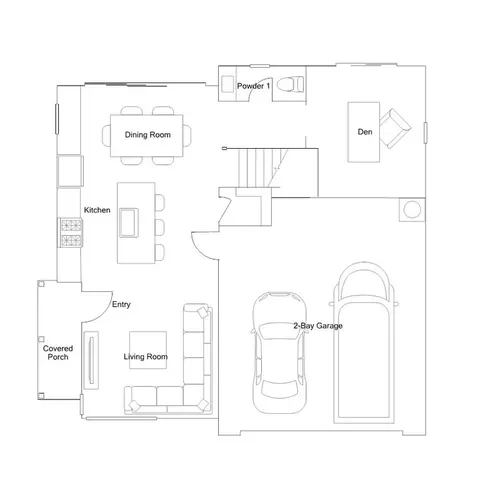 Floorplan - 1837 N Euclid St, Fullerton, CA 92835 photo 1 of 3