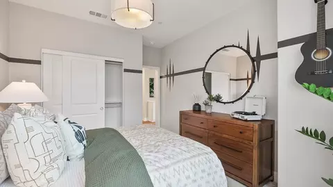 Bedroom - 1837 N Euclid St, Fullerton, CA 92835 photo 3 of 5
