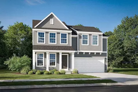 Exterior - 323 Broad Furrows Ave, Delaware, OH 43015 photo 4 of 17