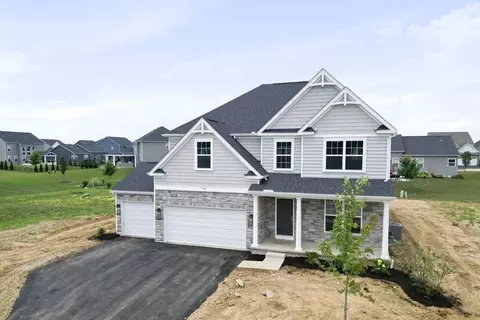 Exterior - 323 Broad Furrows Ave, Delaware, OH 43015 photo 7 of 17