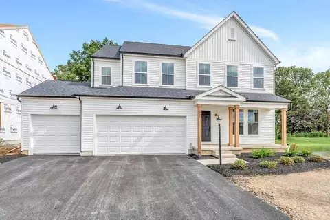 Exterior - 323 Broad Furrows Ave, Delaware, OH 43015 photo 5 of 17