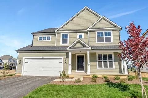 Exterior - 323 Broad Furrows Ave, Delaware, OH 43015 photo 12 of 17