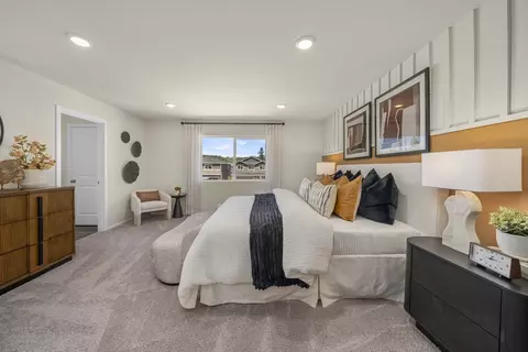 Bedroom - 32309 Bryant Rd, Sultan, WA 98294 photo 6 of 7