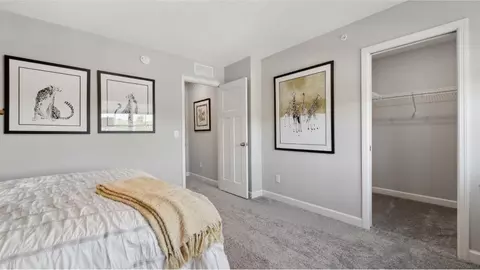 Bedroom - 3487 Trails End Cir, Eagan, MN 55123 photo 4 of 4