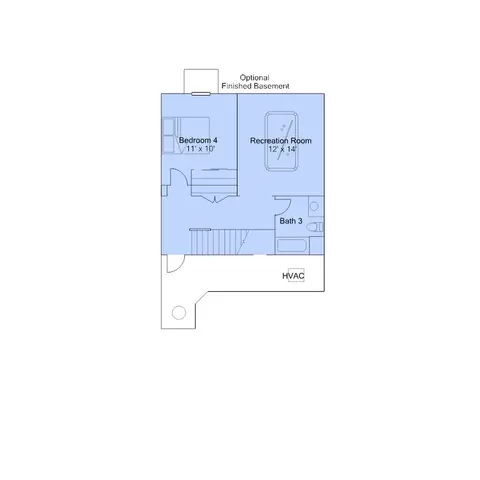 Floorplan - 3487 Trails End Cir, Eagan, MN 55123 photo 9 of 11