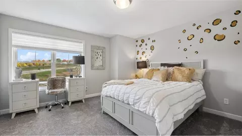 Bedroom - 3487 Trails End Cir, Eagan, MN 55123 photo 3 of 4