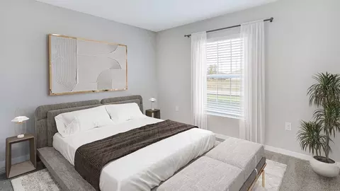 Bedroom - 165 Carousel Ave, Labelle, FL 33935 photo 7 of 10