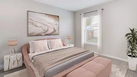Bedroom - 165 Carousel Ave, Labelle, FL 33935 photo 5 of 10