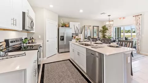 Kitchen - 165 Carousel Ave, Labelle, FL 33935 photo 2 of 2