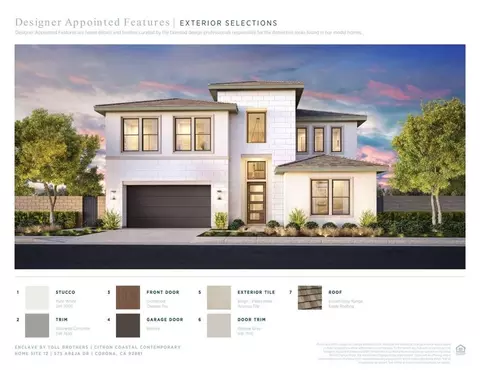 Exterior - 575 Abeja Dr, Corona, CA 92881 photo 3 of 3