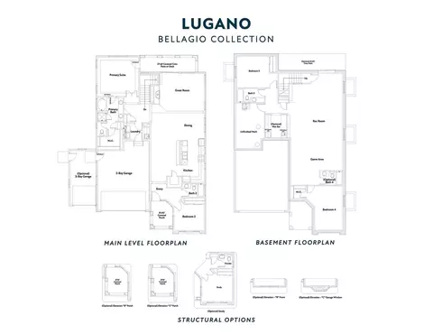 Floorplan - 13309 Crooked Hill Dr, Peyton, CO 80831 photo 1 of 1