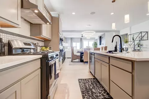 Kitchen - 13309 Crooked Hill Dr, Peyton, CO 80831 photo 2 of 3