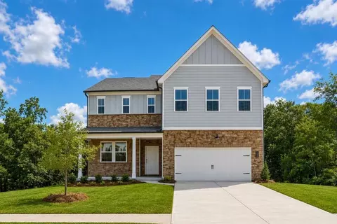 315 William Gossett Dr, Canton, GA 30114
