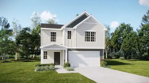 411 Meadow Gate Ct, Fountain Inn, SC 29644
