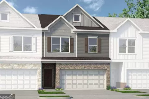 826 Crescent Dr, Riverdale, GA 30274