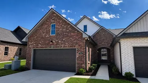 Exterior - 464 W Foxrun #LOT 40, Springfield, TN 37172 photo 2 of 5