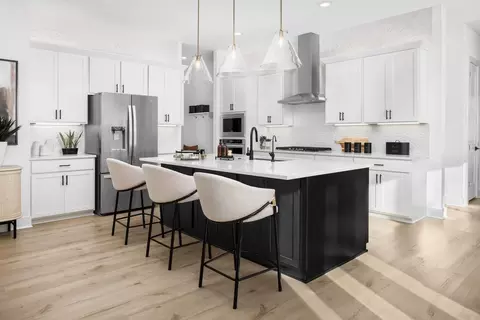Kitchen - 17333 Graces Path, Pflugerville, TX 78660 photo 7 of 7