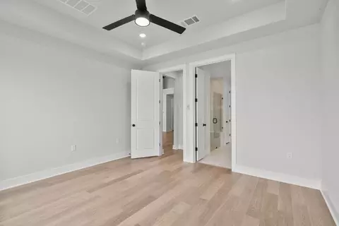 Bedroom - 17333 Graces Path, Pflugerville, TX 78660 photo 3 of 8