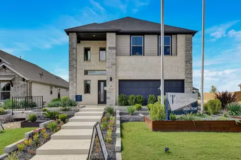 Exterior - 223 Hornet St, Elgin, TX 78621 photo 3 of 4