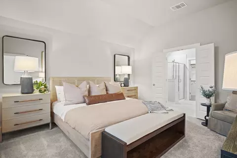 Bedroom - 223 Hornet St, Elgin, TX 78621 photo 11 of 13