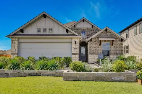 Exterior - 223 Hornet St, Elgin, TX 78621 photo 2 of 4
