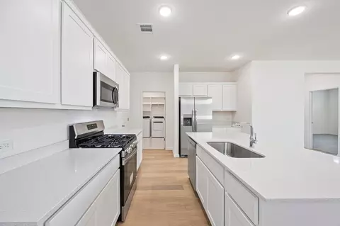 Kitchen - 223 Hornet St, Elgin, TX 78621 photo 2 of 4