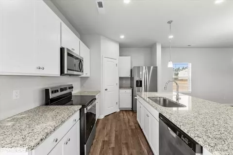 Kitchen - 196 Phoenix Dr, Bunnlevel, NC 28323 photo 2 of 7