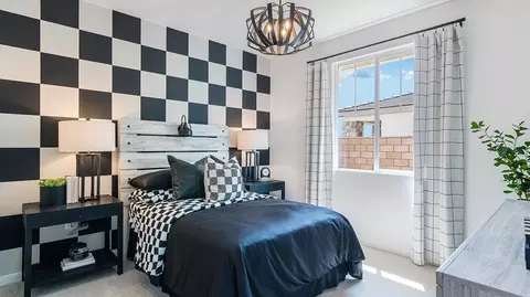 Bedroom - 27227 Twist St, Menifee, CA 92585 photo 5 of 6