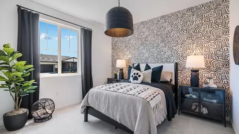 Bedroom - 27227 Twist St, Menifee, CA 92585 photo 3 of 6