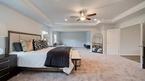 Bedroom - 188 Compass Rd, Hampton, GA 30228 photo 4 of 6