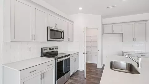 Kitchen - 66 Firehawk Dr, Spring Lake, NC 28390 photo 4 of 7