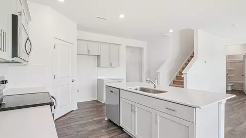 Kitchen - 66 Firehawk Dr, Spring Lake, NC 28390 photo 5 of 7