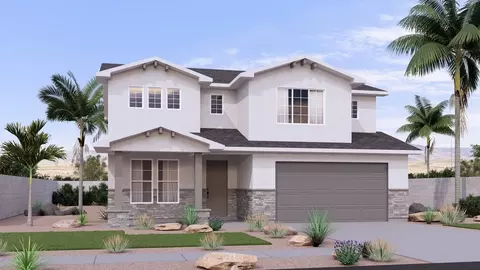 5367 S Redondo Ave, Washington, UT 84780