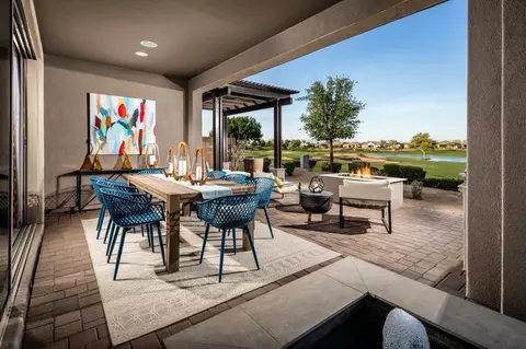 Exterior - 1035 E Combs Rd, Queen Creek, AZ 85140 photo 4 of 8