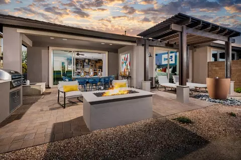Exterior - 1035 E Combs Rd, Queen Creek, AZ 85140 photo 5 of 8
