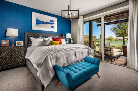Bedroom - 1035 E Combs Rd, Queen Creek, AZ 85140 photo 1 of 2