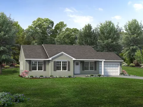 Exterior - 3859 Eastern Rd, Norton, OH 44203 photo 4 of 7