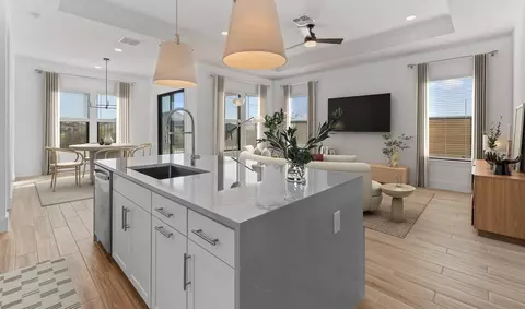 Kitchen - 20353 W Montecito Ave, Buckeye, AZ 85396 photo 3 of 4